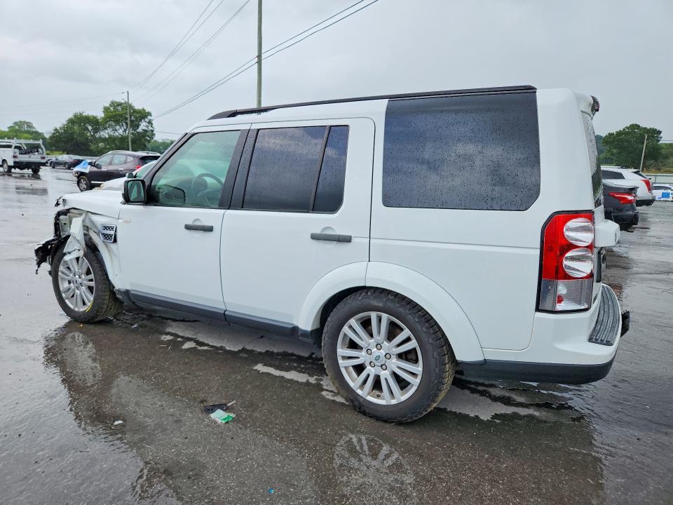 SALAG2D47BA595850 2011 L Rover LR4 photo no. 2