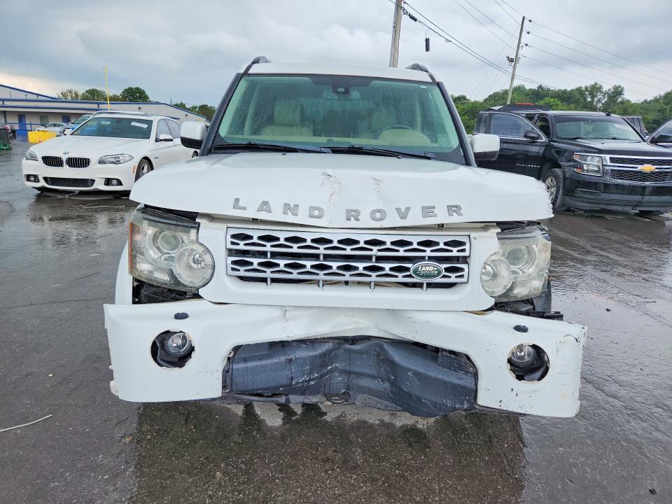 SALAG2D47BA595850 2011 L Rover LR4 photo no. 5
