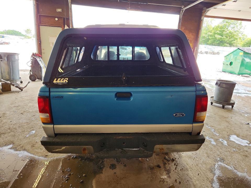 1FTCR14X7PPB35879 1993 Ford Ranger photo no. 6