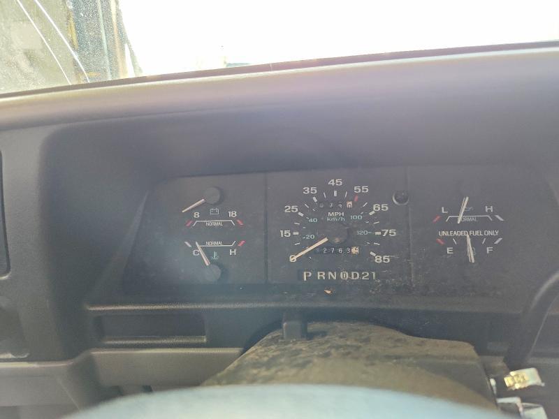 1FTCR14X7PPB35879 1993 Ford Ranger photo no. 9