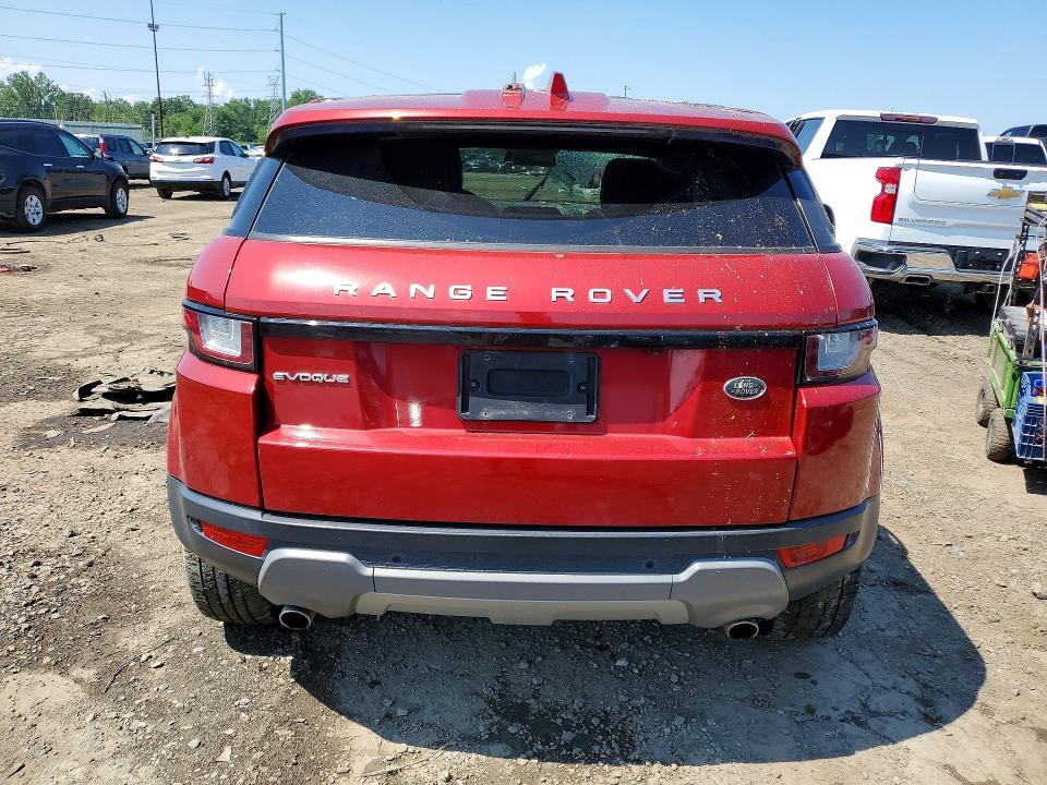 SALVP2RX8JH286723 2018 Land Rover Range Rover photo no. 6