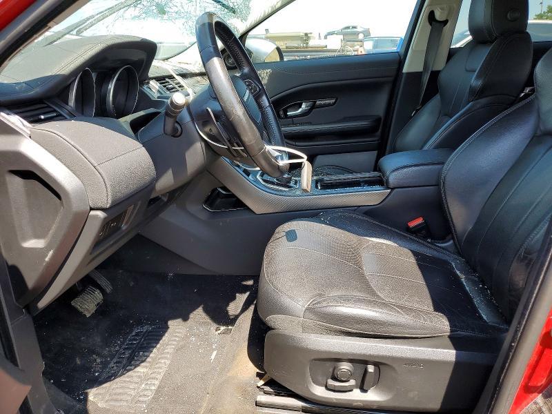 SALVP2RX8JH286723 2018 Land Rover Range Rover photo no. 7