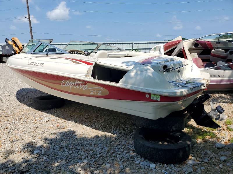 RNK50405H596 1996 Rinker Captiva photo no. 3