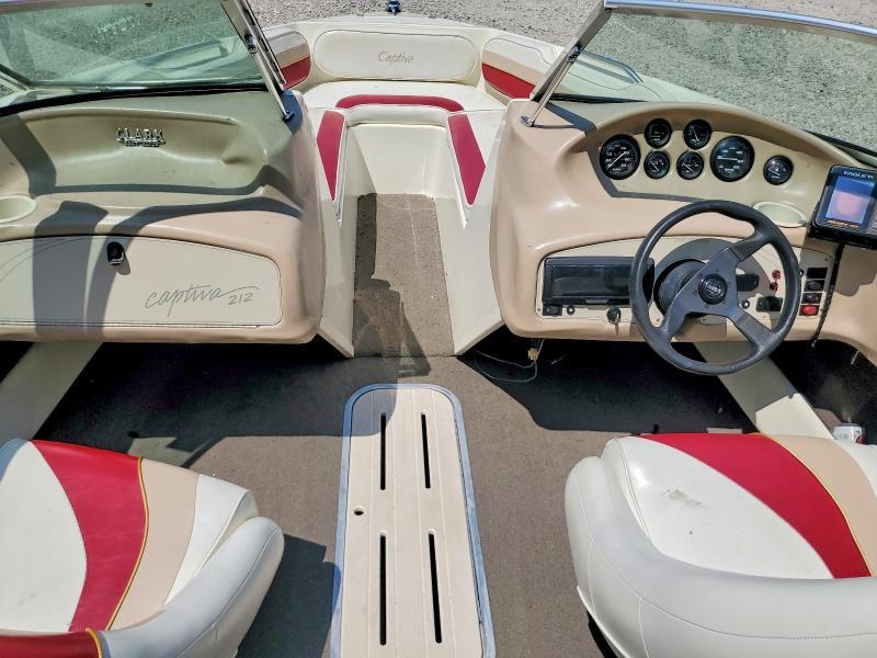 RNK50405H596 1996 Rinker Captiva photo no. 5