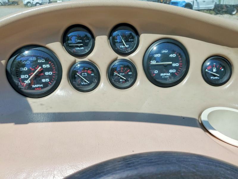 RNK50405H596 1996 Rinker Captiva photo no. 8