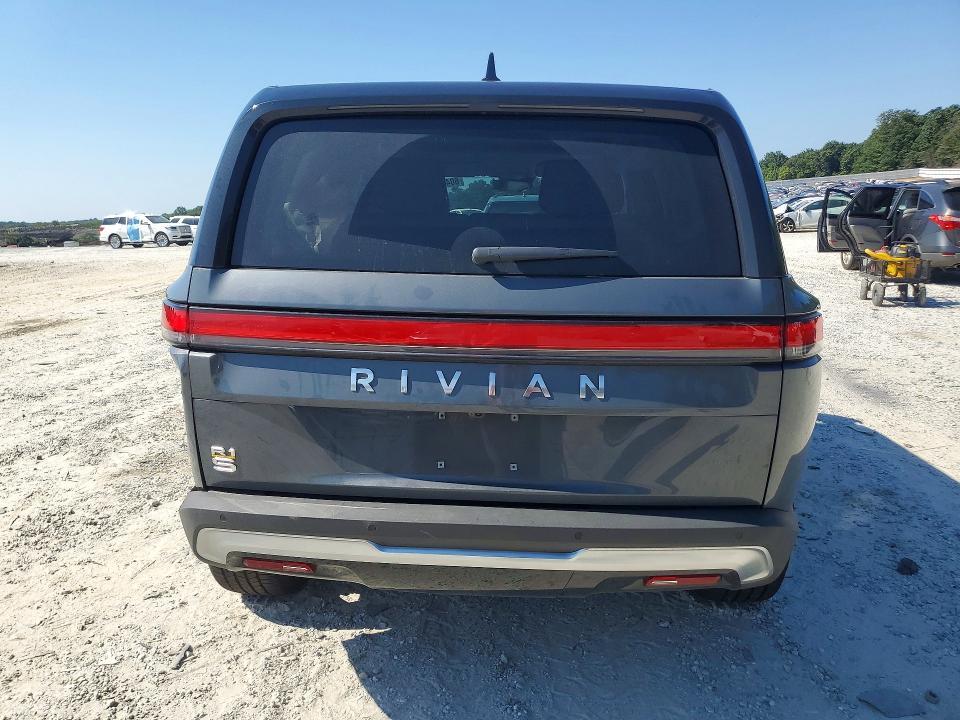 7PDSGABL3PN020878 2023 Rivian R1S photo no. 6
