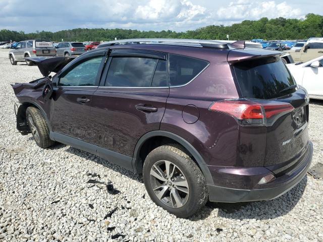 2018 Toyota RAV4 — VIN 2T3WFREV0JW482547, şəkil 2