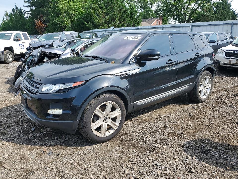 SALVP2BG3CH649071 2012 Land Rover Range Rover photo no. 1