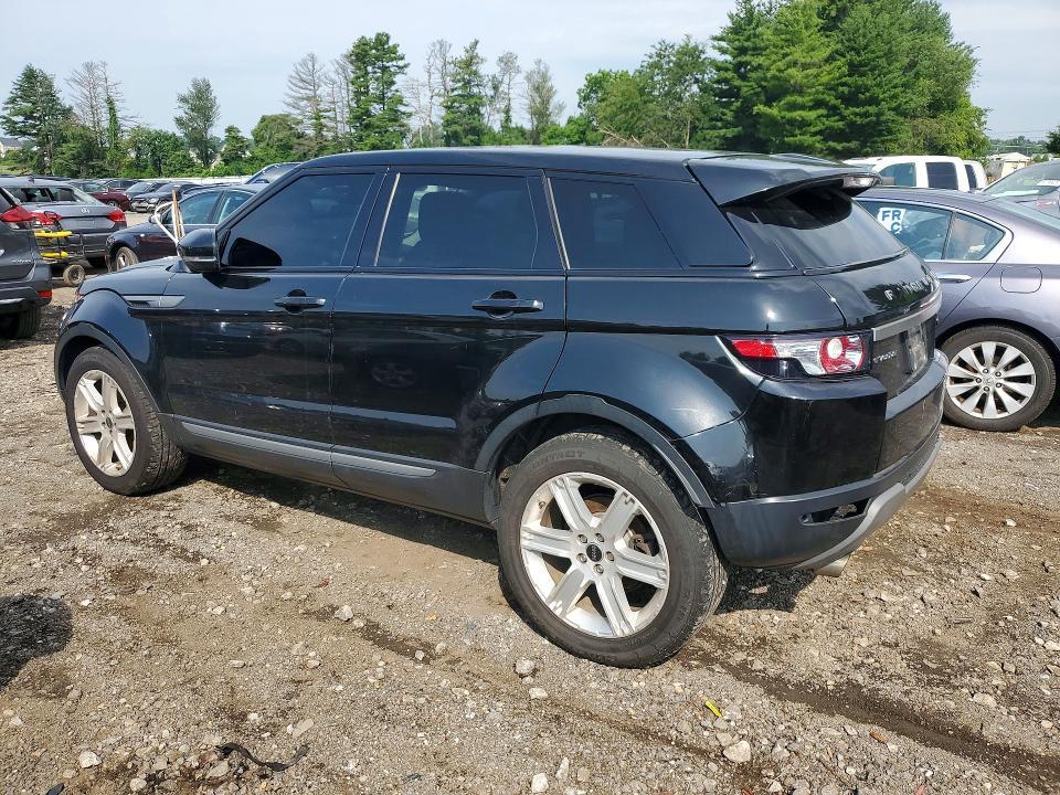 SALVP2BG3CH649071 2012 Land Rover Range Rover photo no. 2