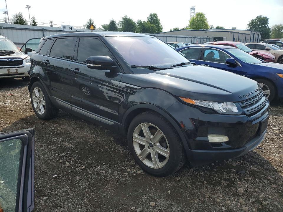 SALVP2BG3CH649071 2012 Land Rover Range Rover photo no. 4