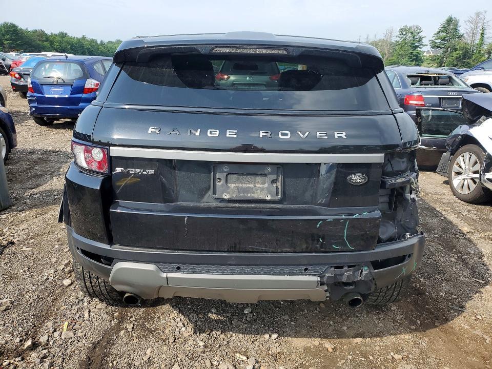 SALVP2BG3CH649071 2012 Land Rover Range Rover photo no. 6