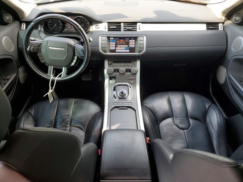 SALVP2BG3CH649071 2012 Land Rover Range Rover photo no. 8