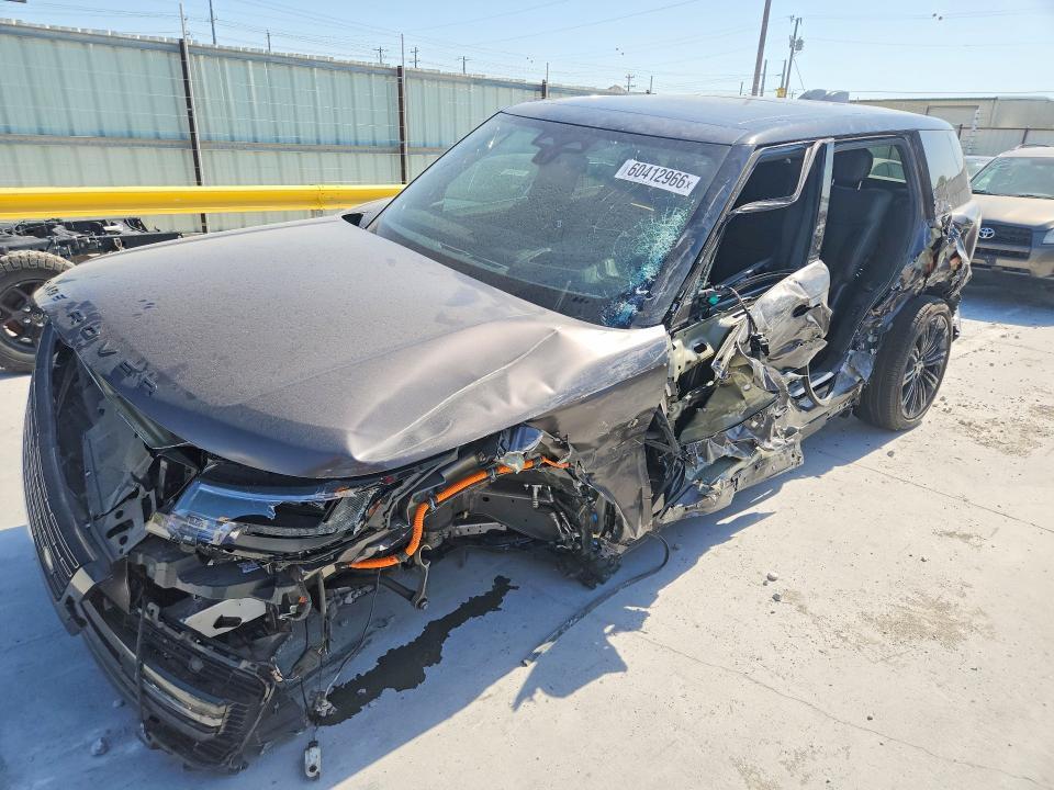 2025 Land Rover Range Rover — VIN SALKPBE92SA324130, şəkil 1