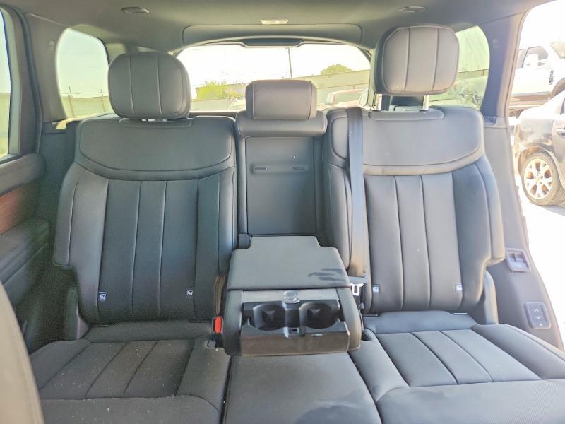 2025 Land Rover Range Rover — VIN SALKPBE92SA324130, şəkil 10