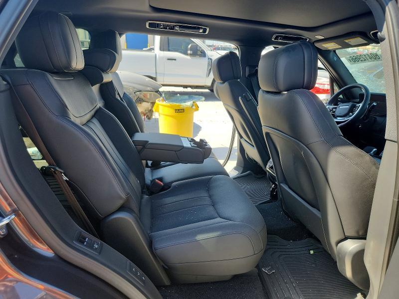 2025 Land Rover Range Rover — VIN SALKPBE92SA324130, şəkil 11