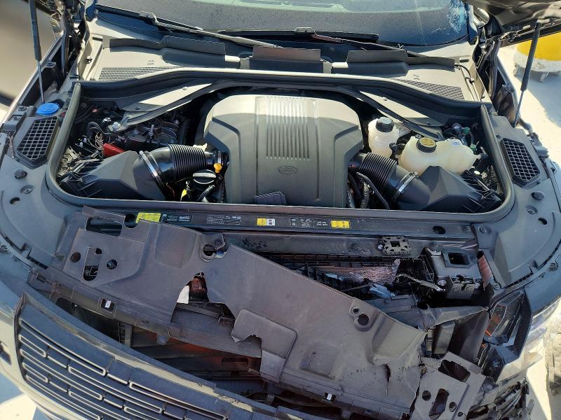 2025 Land Rover Range Rover — VIN SALKPBE92SA324130, şəkil 12
