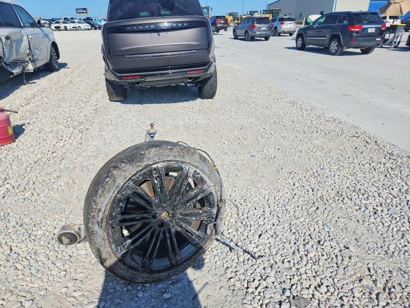 2025 Land Rover Range Rover — VIN SALKPBE92SA324130, şəkil 13