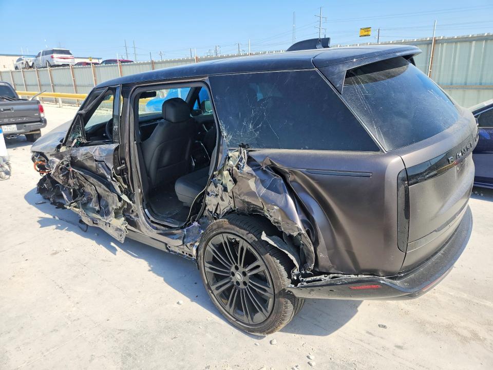 2025 Land Rover Range Rover — VIN SALKPBE92SA324130, şəkil 2