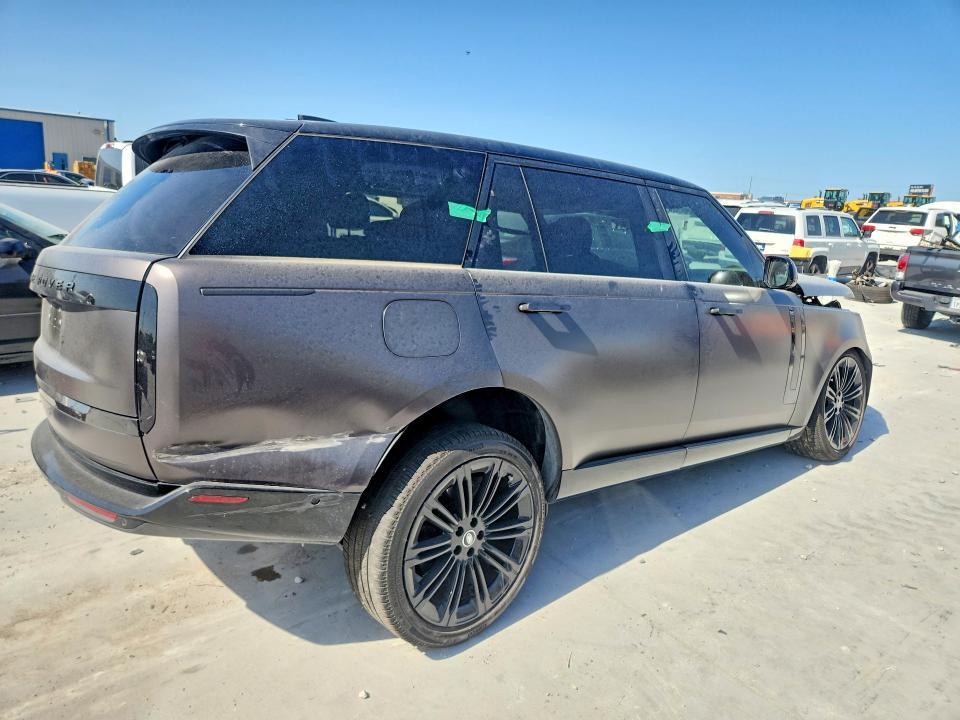 2025 Land Rover Range Rover — VIN SALKPBE92SA324130, şəkil 3