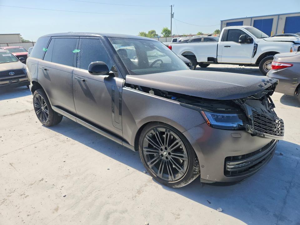 2025 Land Rover Range Rover — VIN SALKPBE92SA324130, şəkil 4