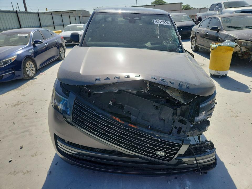 2025 Land Rover Range Rover — VIN SALKPBE92SA324130, şəkil 5