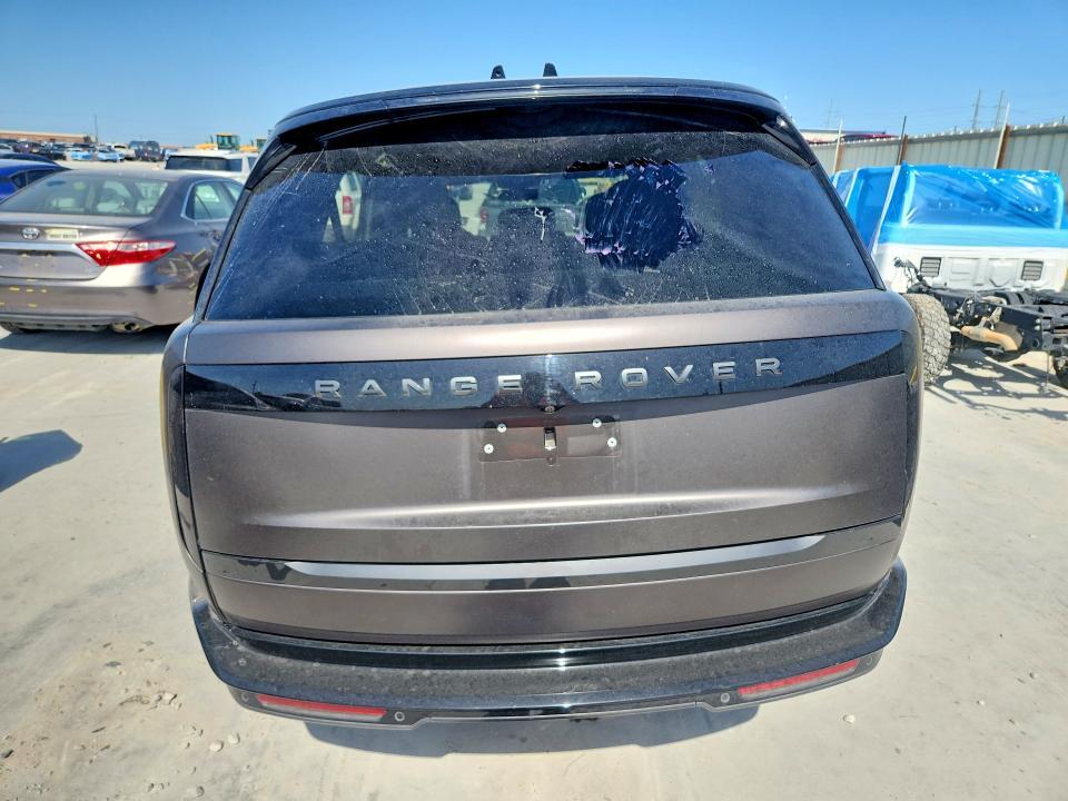 2025 Land Rover Range Rover — VIN SALKPBE92SA324130, şəkil 6