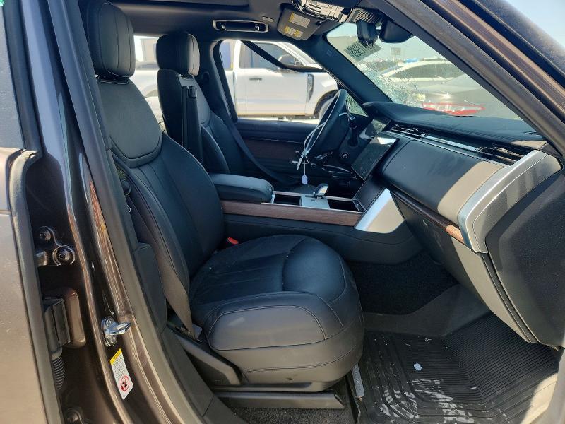 2025 Land Rover Range Rover — VIN SALKPBE92SA324130, şəkil 7