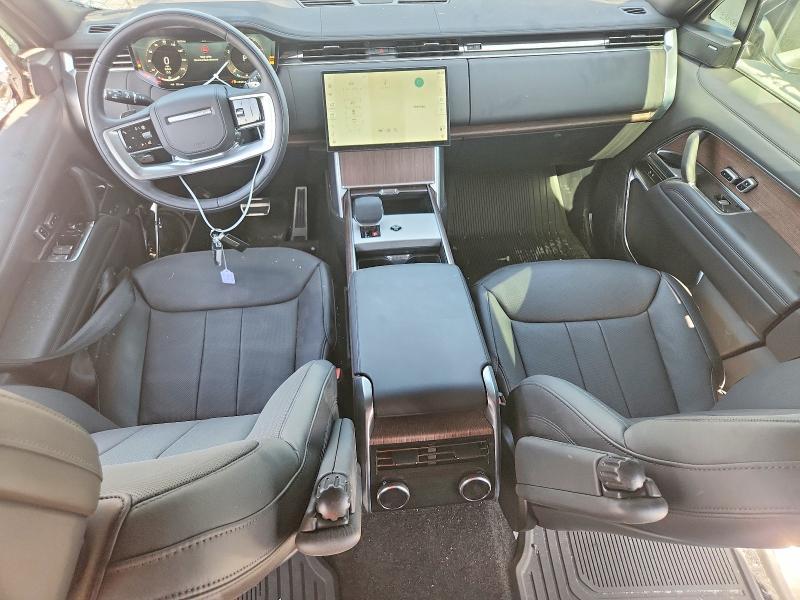2025 Land Rover Range Rover — VIN SALKPBE92SA324130, şəkil 8