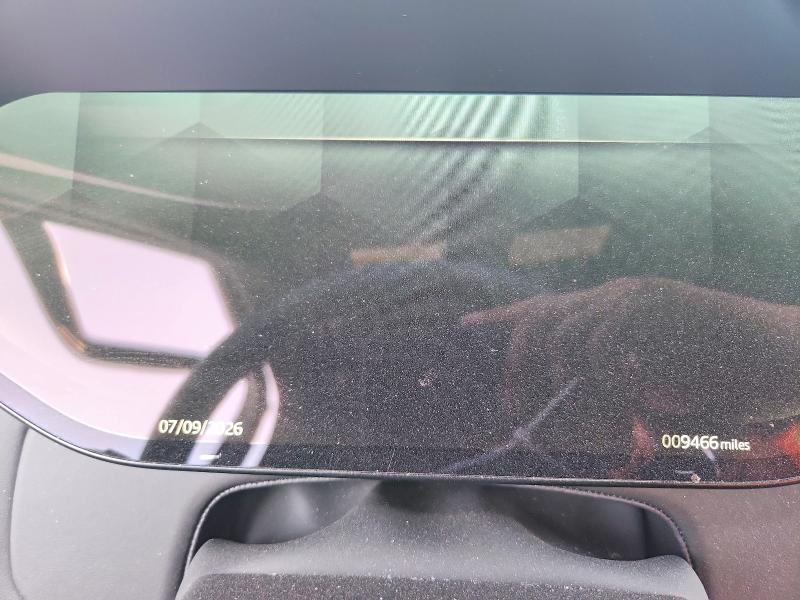 2025 Land Rover Range Rover — VIN SALKPBE92SA324130, şəkil 9