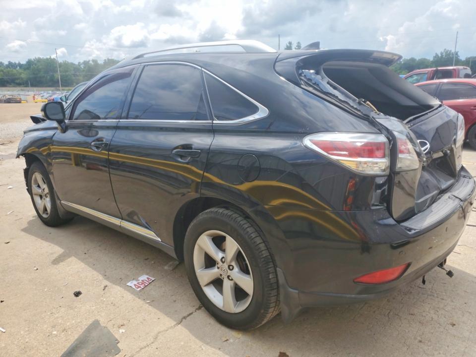 2T2BK1BA3FC283616 2015 Lexus RX photo no. 2