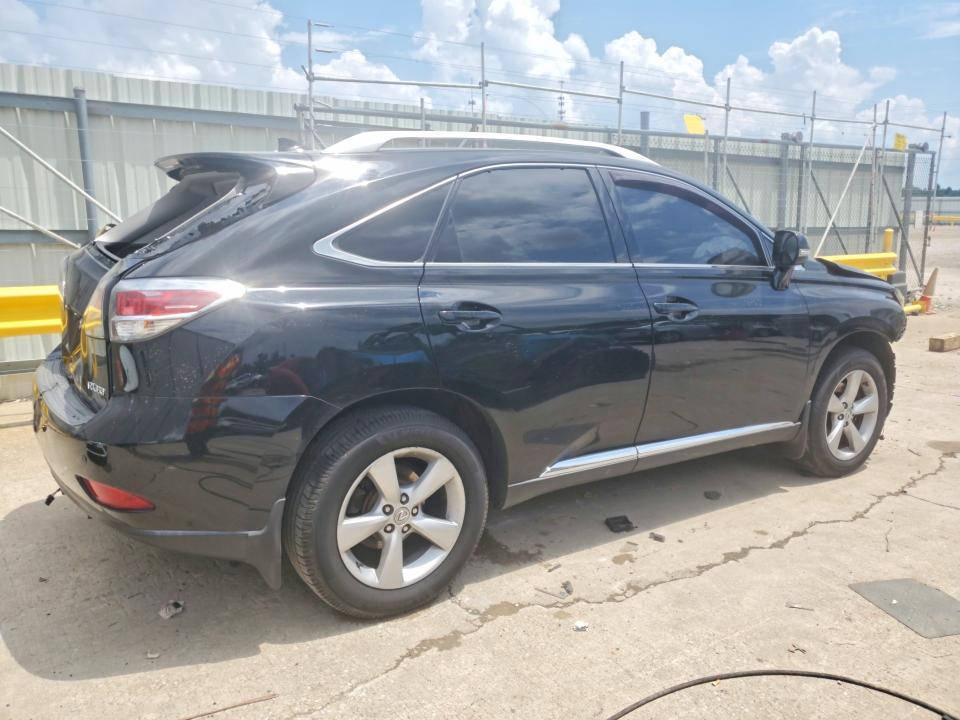 2T2BK1BA3FC283616 2015 Lexus RX photo no. 3