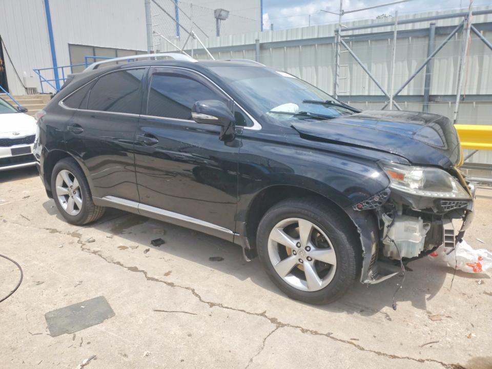 2T2BK1BA3FC283616 2015 Lexus RX photo no. 4