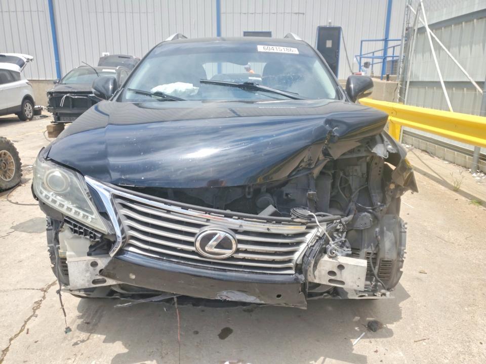 2T2BK1BA3FC283616 2015 Lexus RX photo no. 5