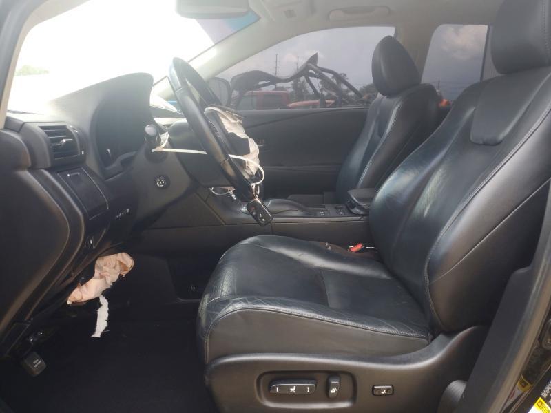 2T2BK1BA3FC283616 2015 Lexus RX photo no. 7