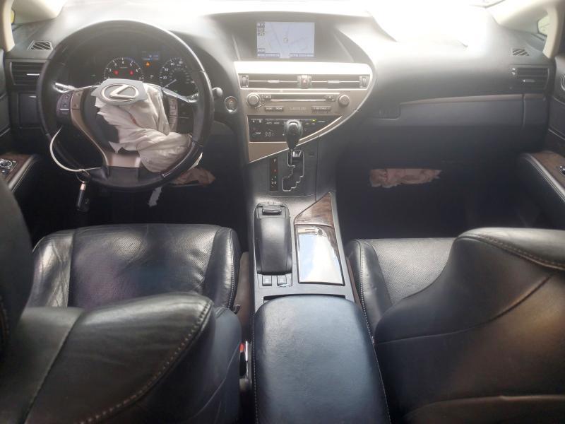 2T2BK1BA3FC283616 2015 Lexus RX photo no. 8