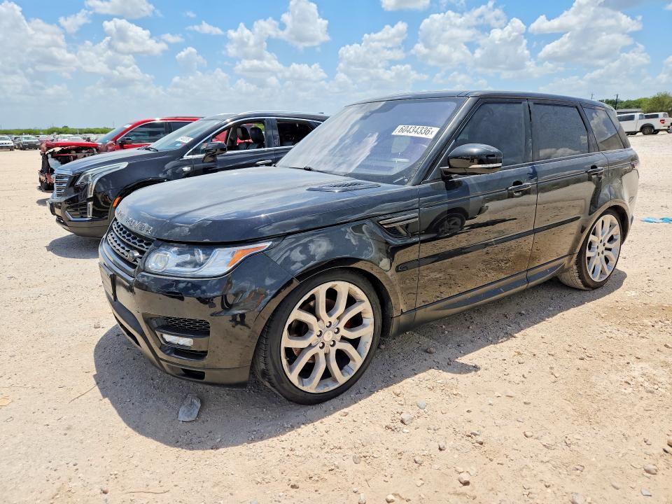 SALWG2VF1GA648801 2016 Land Rover Range Rover photo no. 1