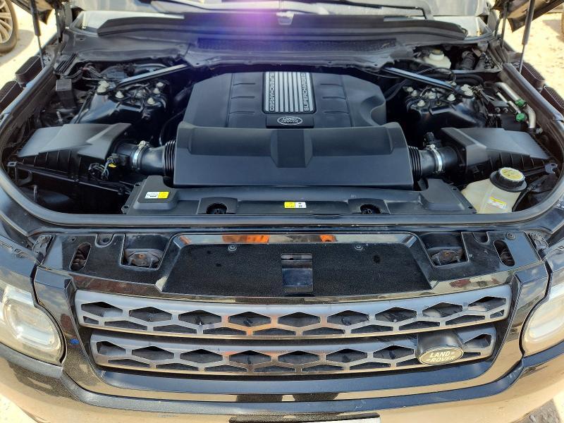 SALWG2VF1GA648801 2016 Land Rover Range Rover photo no. 11