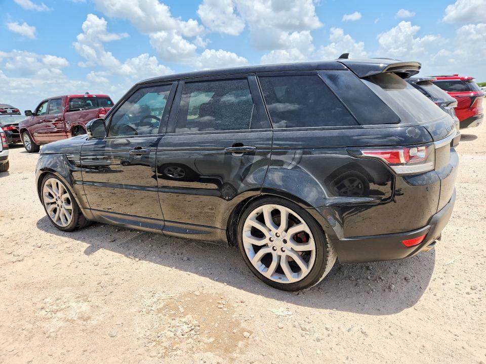SALWG2VF1GA648801 2016 Land Rover Range Rover photo no. 2