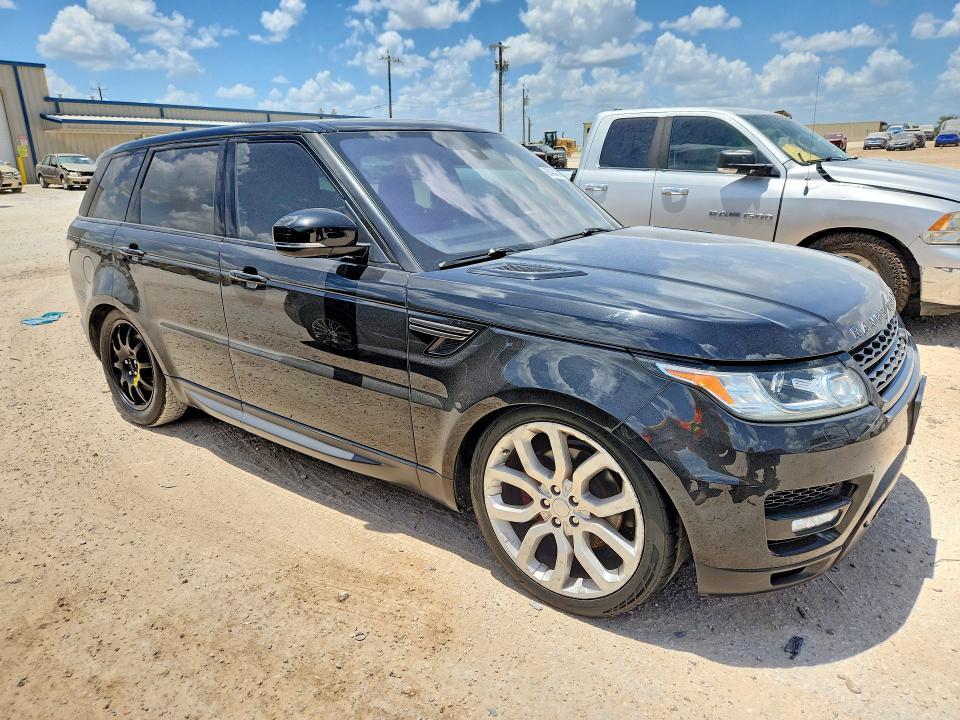 SALWG2VF1GA648801 2016 Land Rover Range Rover photo no. 4