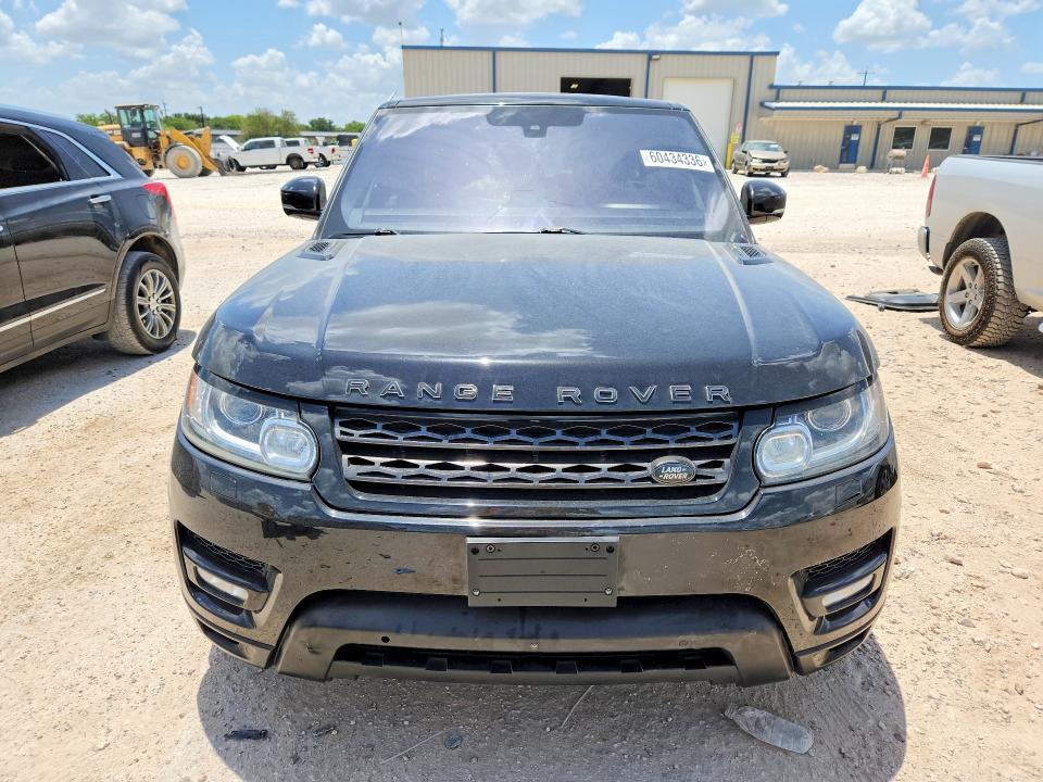 SALWG2VF1GA648801 2016 Land Rover Range Rover photo no. 5
