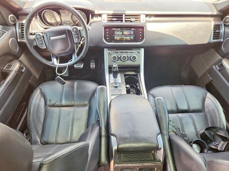 SALWG2VF1GA648801 2016 Land Rover Range Rover photo no. 8