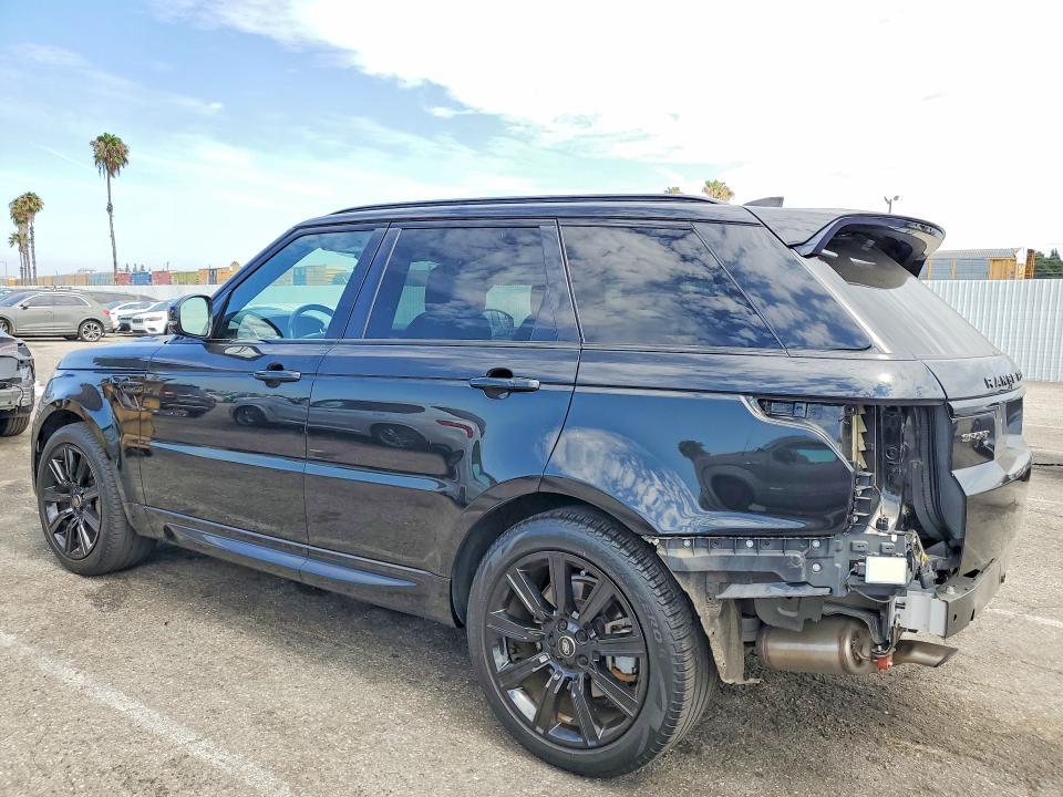 SALWR2SU2LA887944 2020 Land Rover Range Rover photo no. 2