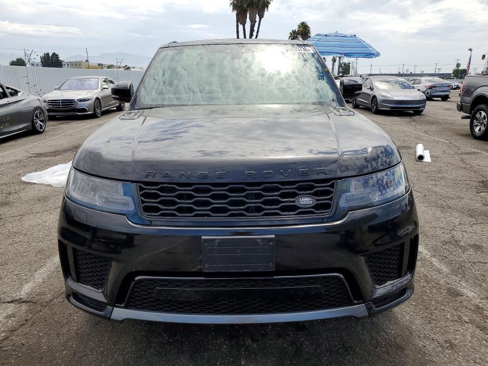 SALWR2SU2LA887944 2020 Land Rover Range Rover photo no. 5
