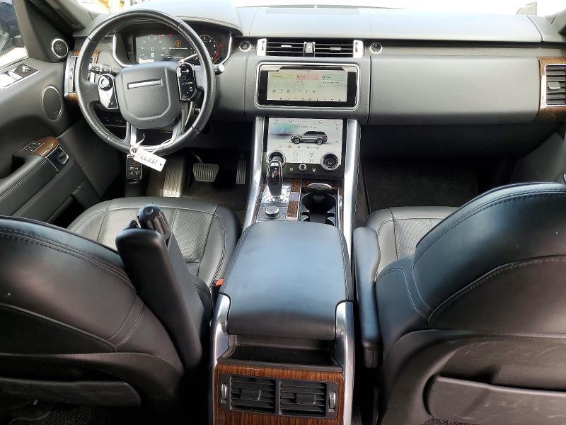 SALWR2SU2LA887944 2020 Land Rover Range Rover photo no. 8