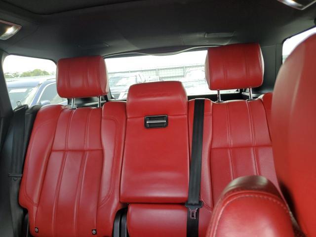 SALGV2EF2GA255500 2016 Land Rover Range Rover photo no. 10