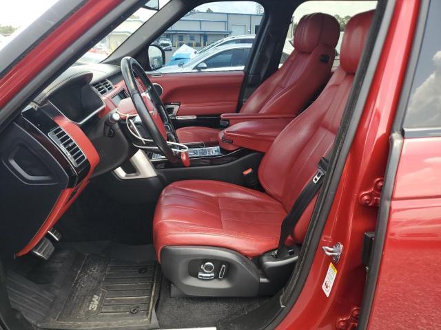 SALGV2EF2GA255500 2016 Land Rover Range Rover photo no. 7