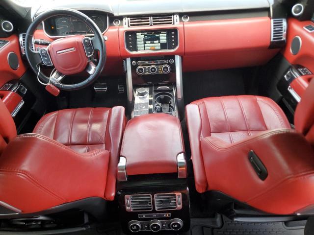 SALGV2EF2GA255500 2016 Land Rover Range Rover photo no. 8