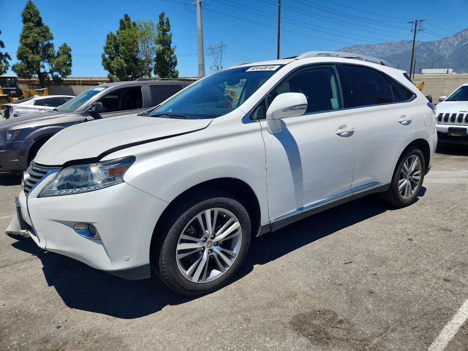 2015 Lexus RX, 350