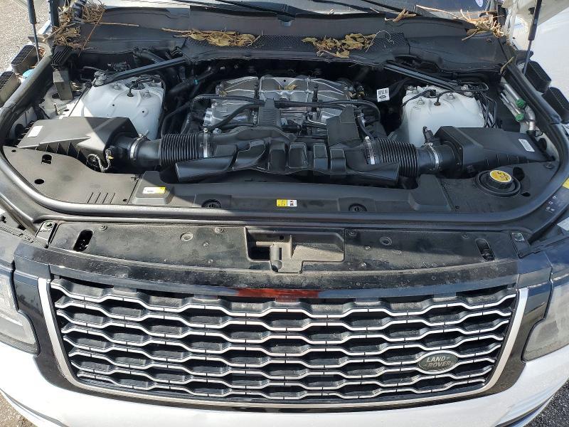 SALGS2SV8JA387625 2018 Land Rover Range Rover photo no. 12
