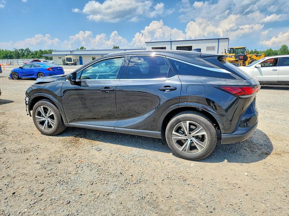 2T2BAMCA9PC013178 2023 Lexus RX photo no. 2